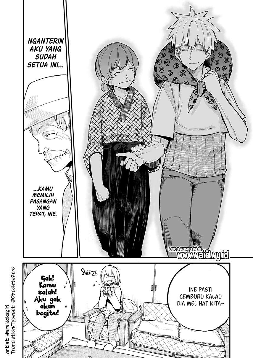 Ojisan to Obasan ga Wakagaetta Hanashi chapter 30